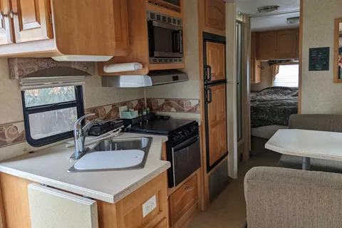 Shawn's Forest River Forester 3101s Class C