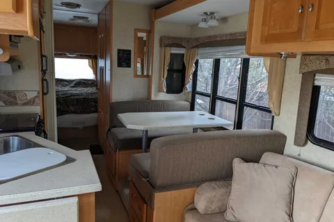 Shawn's Forest River Forester 3101s Class C