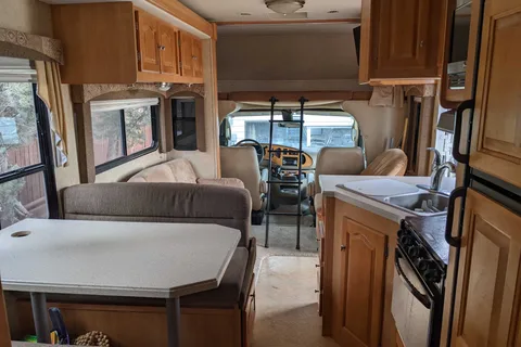 Shawn's Forest River Forester 3101s Class C