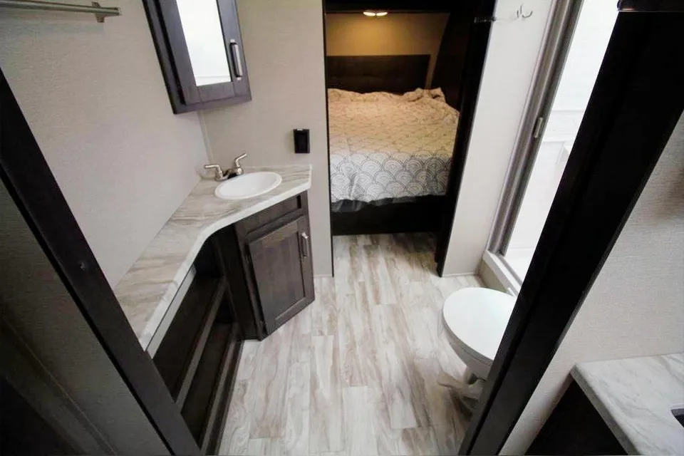 Bradley's Grand Design Transcend Xplor 265BH Travel Trailer