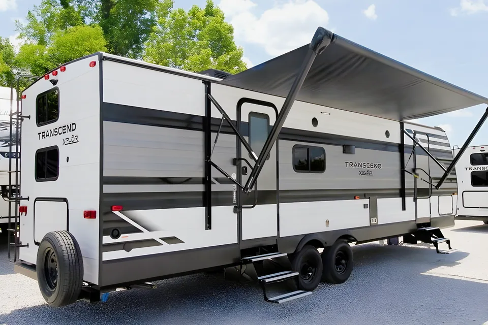 Bradley's Grand Design Transcend Xplor 265BH Travel Trailer