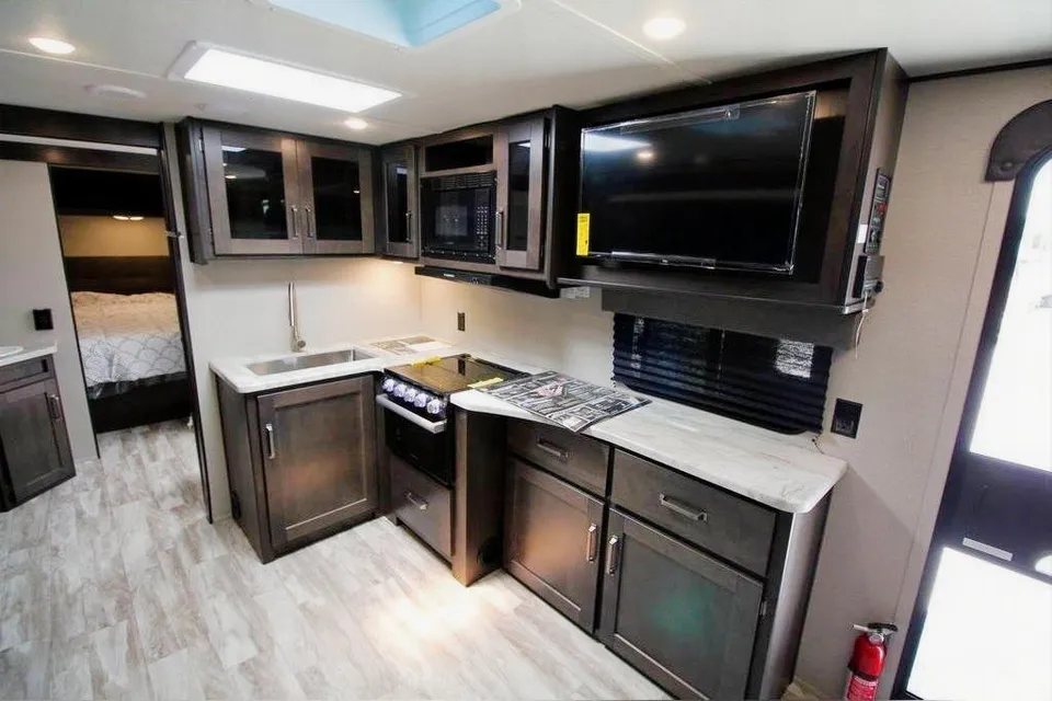 Bradley's Grand Design Transcend Xplor 265BH Travel Trailer