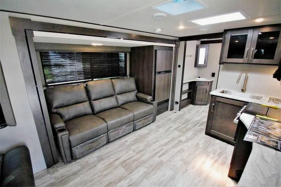 Bradley's Grand Design Transcend Xplor 265BH Travel Trailer