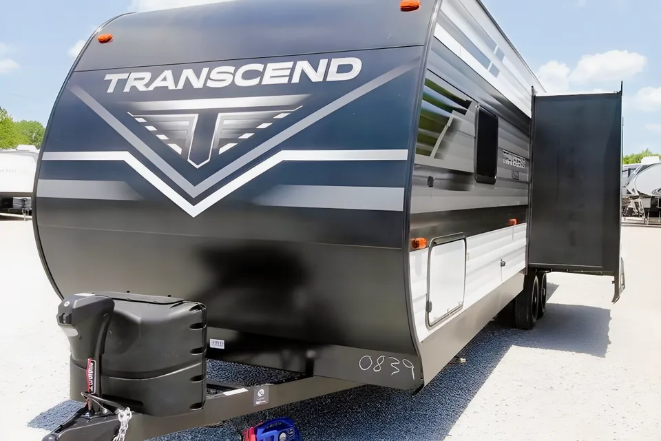 Bradley's Grand Design Transcend Xplor 265BH Travel Trailer