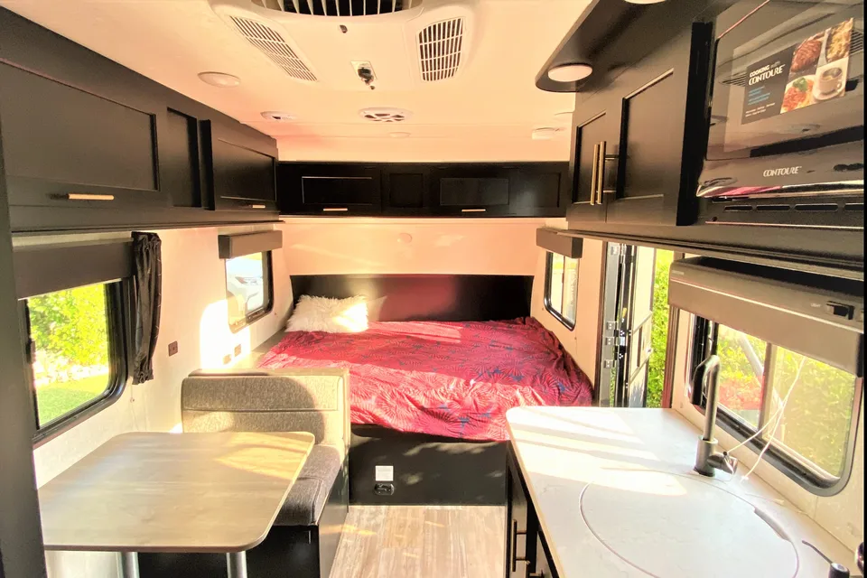 ❤️ Rent my 2022 RV Delivered to RV Parks ❤️Sleeps 5