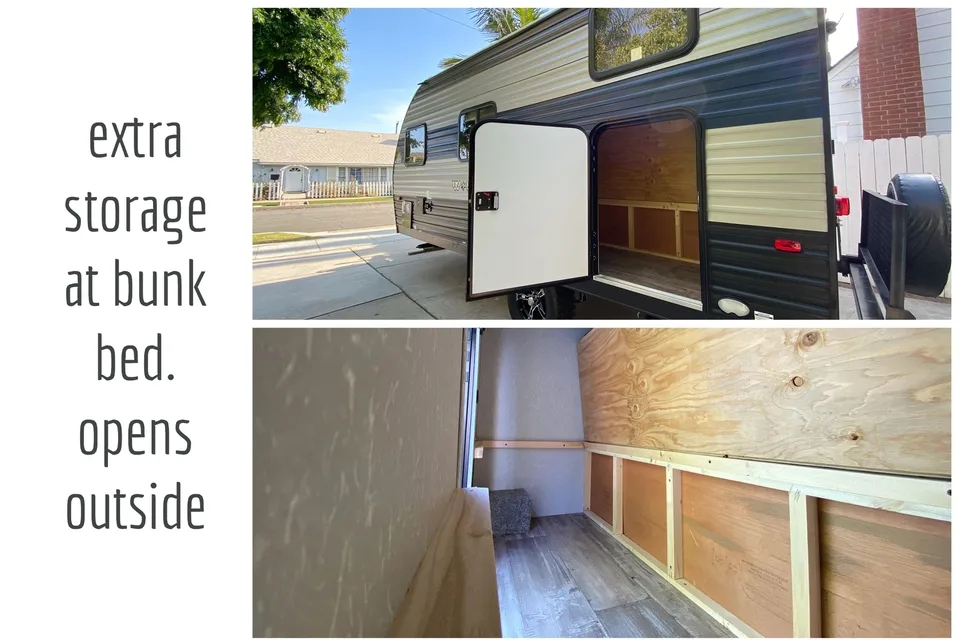 ❤️ Rent my 2022 RV Delivered to RV Parks ❤️Sleeps 5