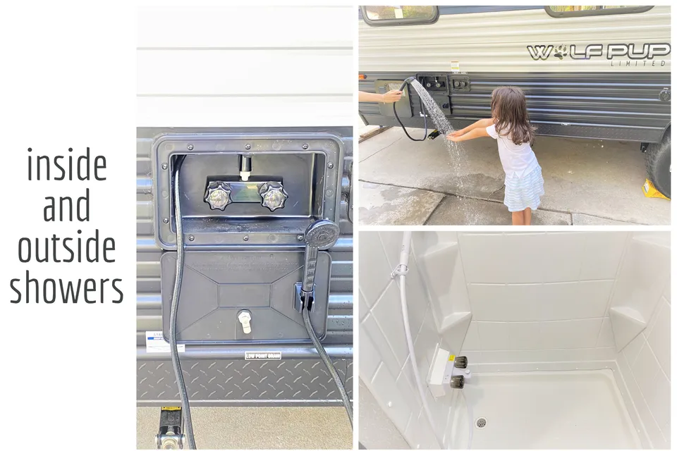 ❤️ Rent my 2022 RV Delivered to RV Parks ❤️Sleeps 5