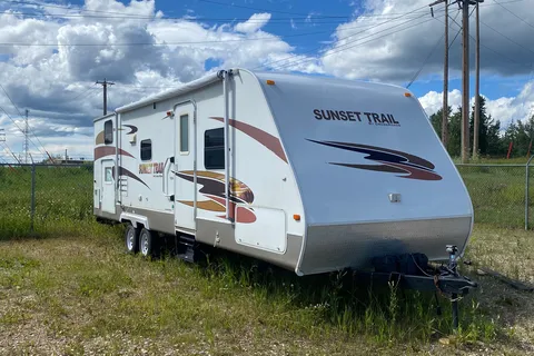  Sunset Trail Travel Trailer