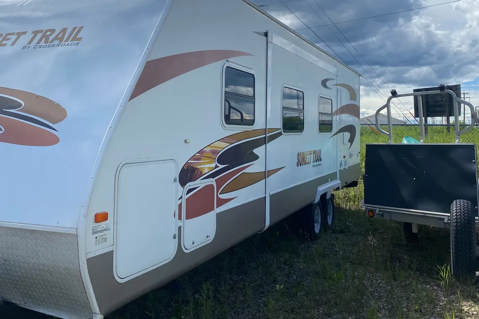 Sunset Trail Travel Trailer