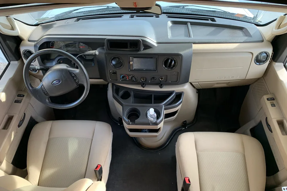 Spacious, Modern and Solar! 2016 Coachmen Freelander