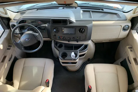 Spacious, Modern and Solar! 2016 Coachmen Freelander