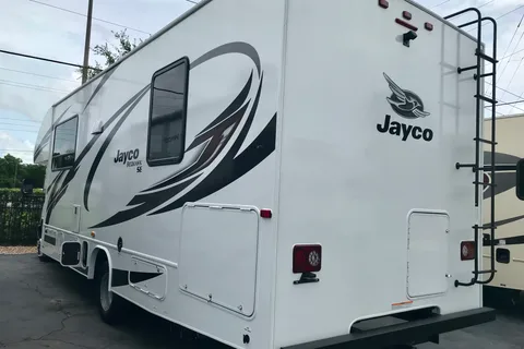 ERIC's 2022 Jayco Redhawk 27N SE Class C