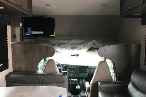 ERIC's 2022 Jayco Redhawk 27N SE Class C
