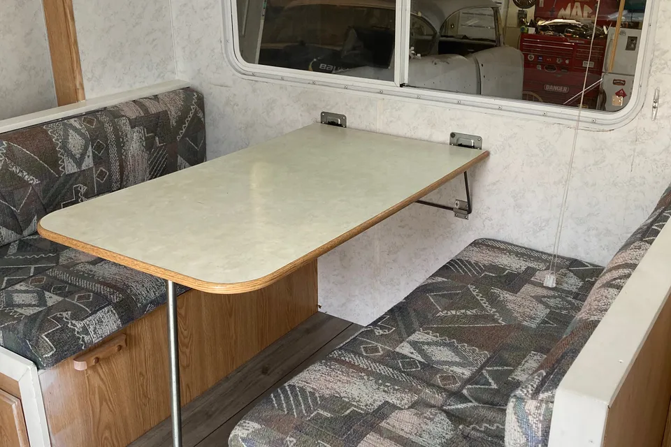Dan's West wind kustom koachWT 247 Travel Trailer