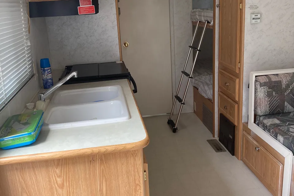 Dan's West wind kustom koachWT 247 Travel Trailer