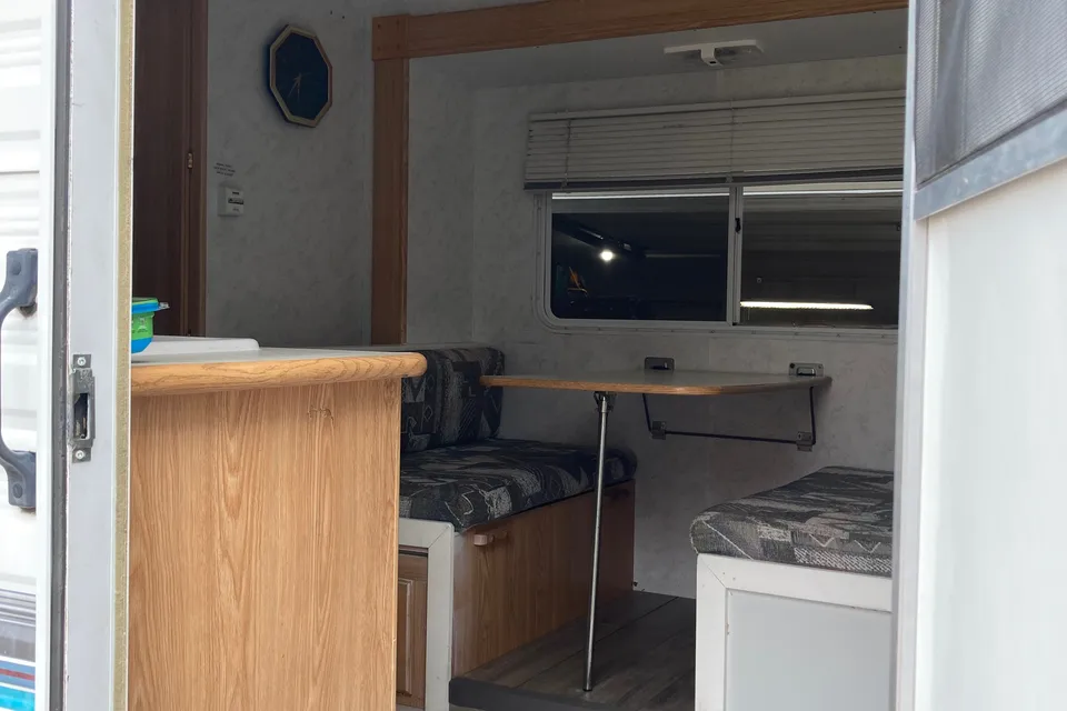 Dan's West wind kustom koachWT 247 Travel Trailer