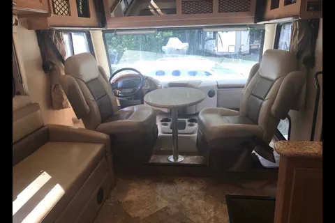 Sample’s Thor Motor Coach Ace Class A