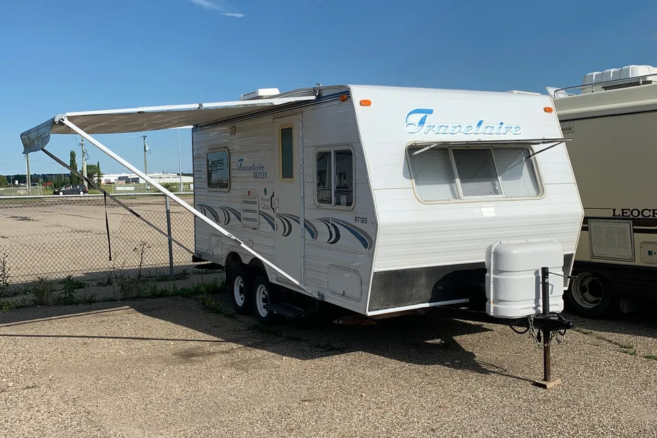 Sleeps 4 - Rustler Towable Trailer