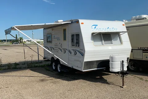 Sleeps 4 - Rustler Towable Trailer