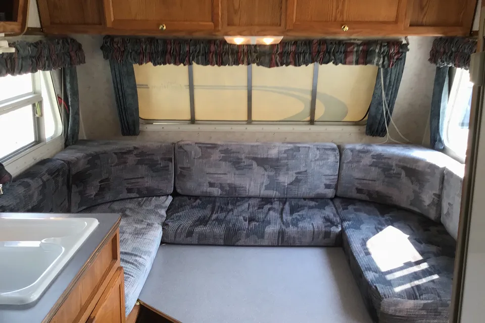 Edward's R-Vision Trail Lite 7212 Travel Trailer