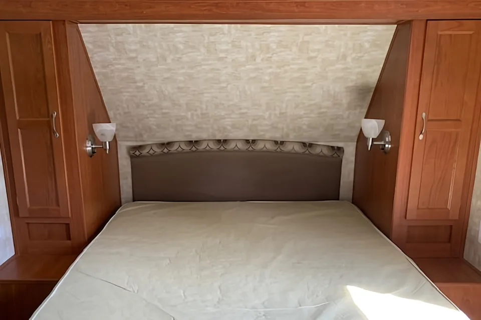 Christophe's Echo North Bay Travel Trailer