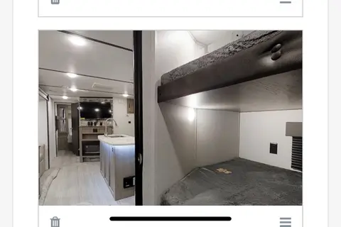 Family and Pet Friendly 30ft Trailer 