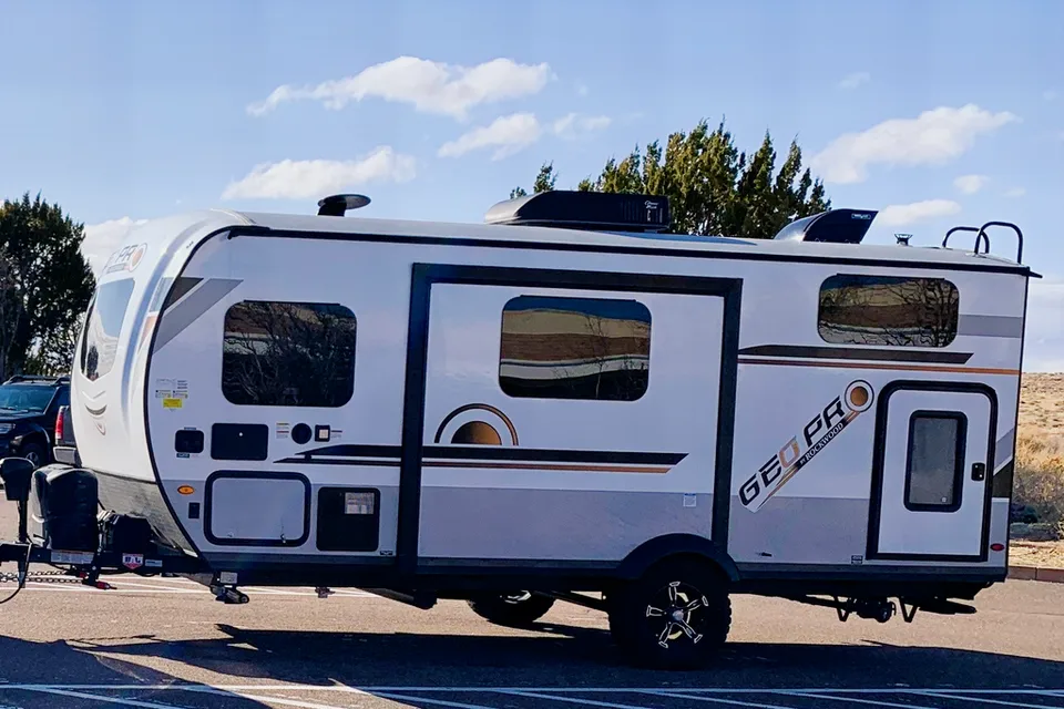 Family Bunkhouse Geo Pro G20BHS