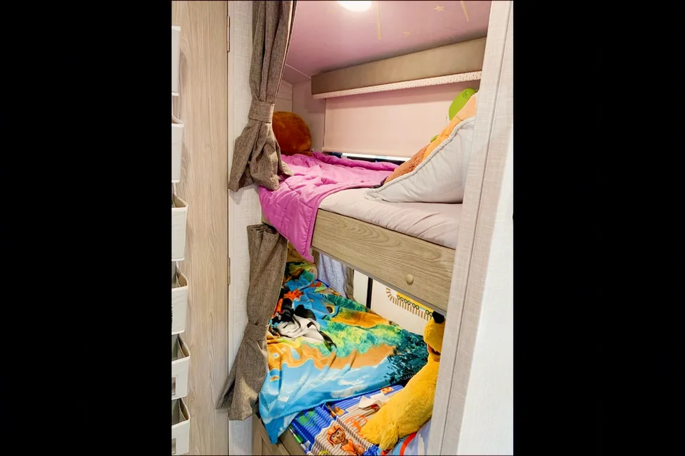 Family Bunkhouse Geo Pro G20BHS