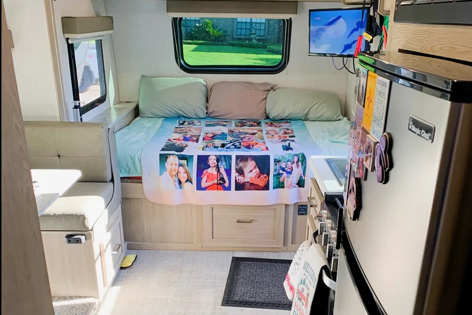 Family Bunkhouse Geo Pro G20BHS