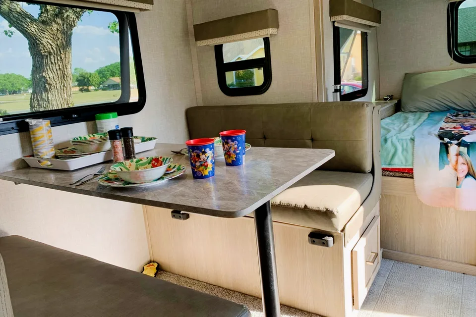Family Bunkhouse Geo Pro G20BHS