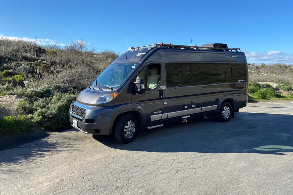 2020 Winnebago Travato Class B