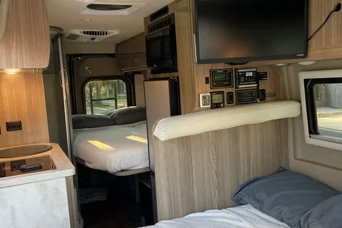 2020 Winnebago Travato Class B