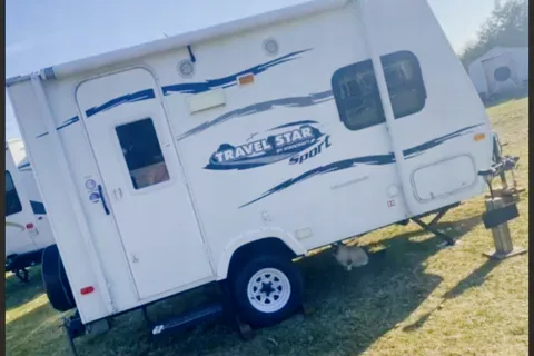 Nature Explorer Camper in Comfort