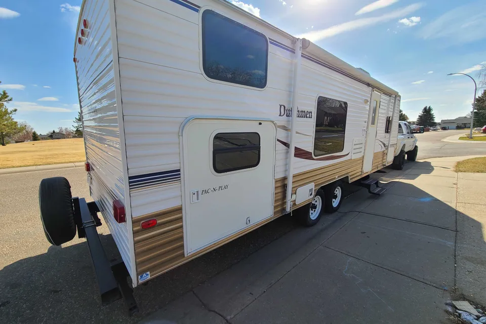 Dutchmen 28H SSL Travel Trailer