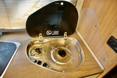 Tudor's Winnebago Navion View Class C