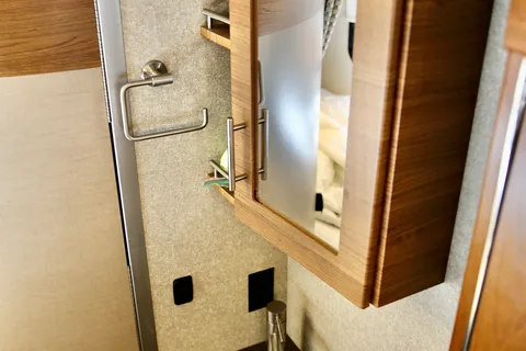 Tudor's Winnebago Navion View Class C