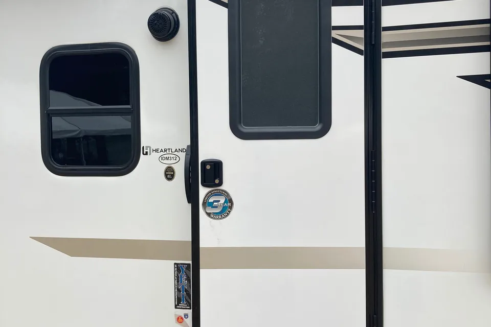 Heartland  Mallard  Travel Trailer