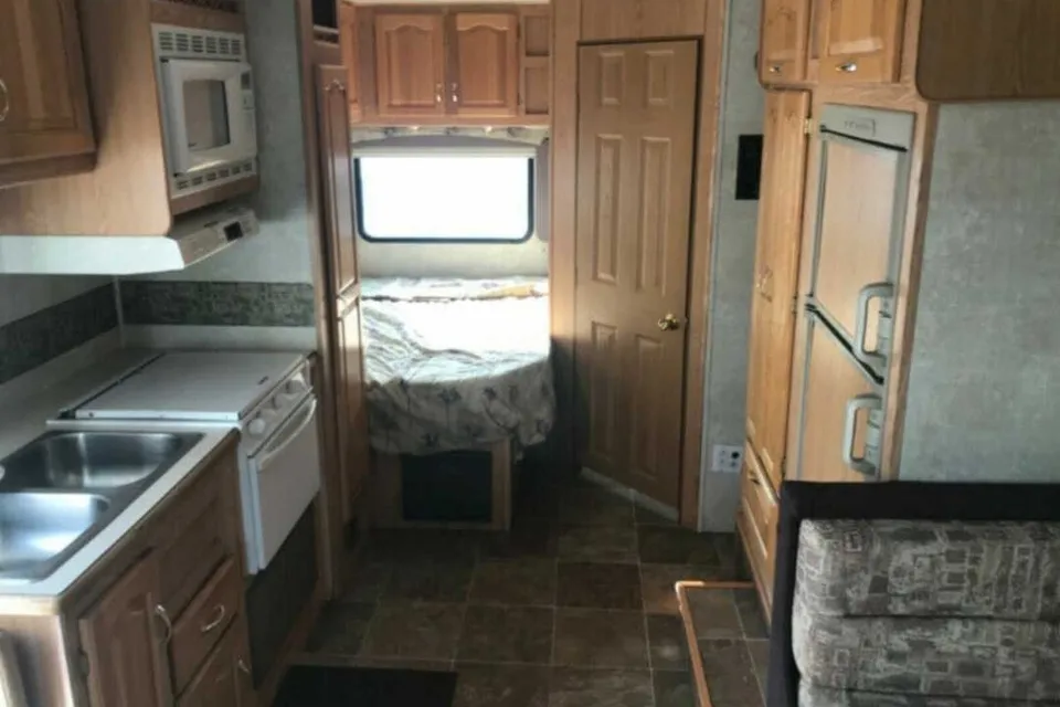 E450 Ford C class  Sunseeker RV