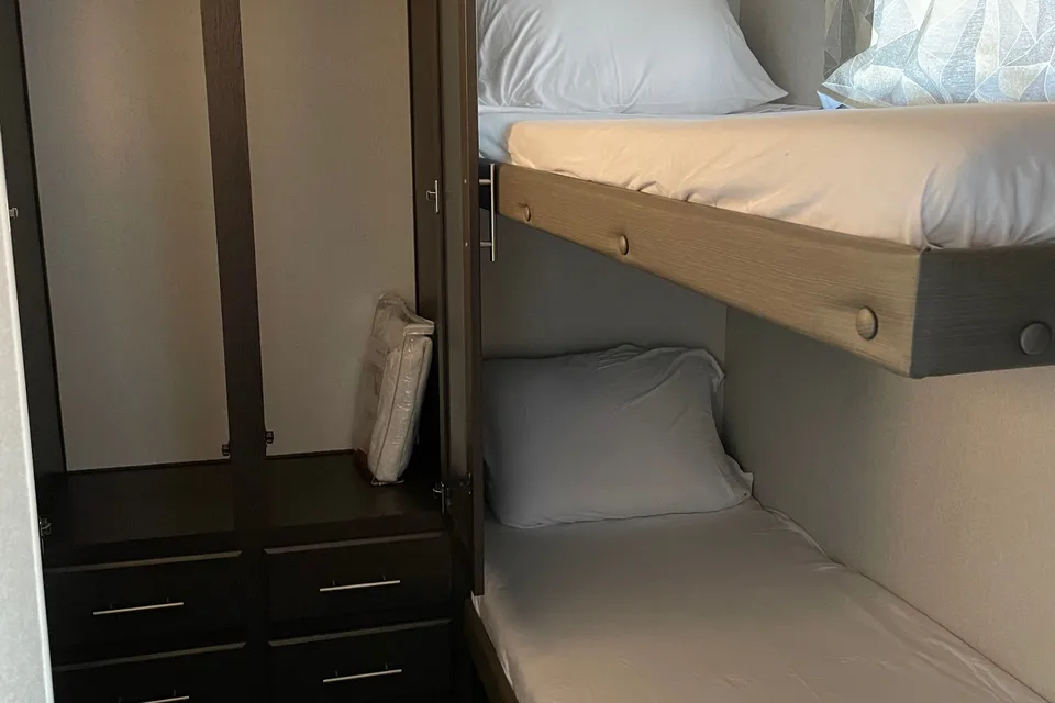 🏕️ “Big Gray” – 2020 Salem Travel Trailer (Delivered to You!) 🚐✨