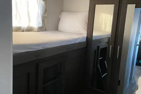 🏕️ “Big Gray” – 2020 Salem Travel Trailer (Delivered to You!) 🚐✨