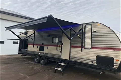Forest River Cherokee Grey Wolf 29BH Travel Trailer