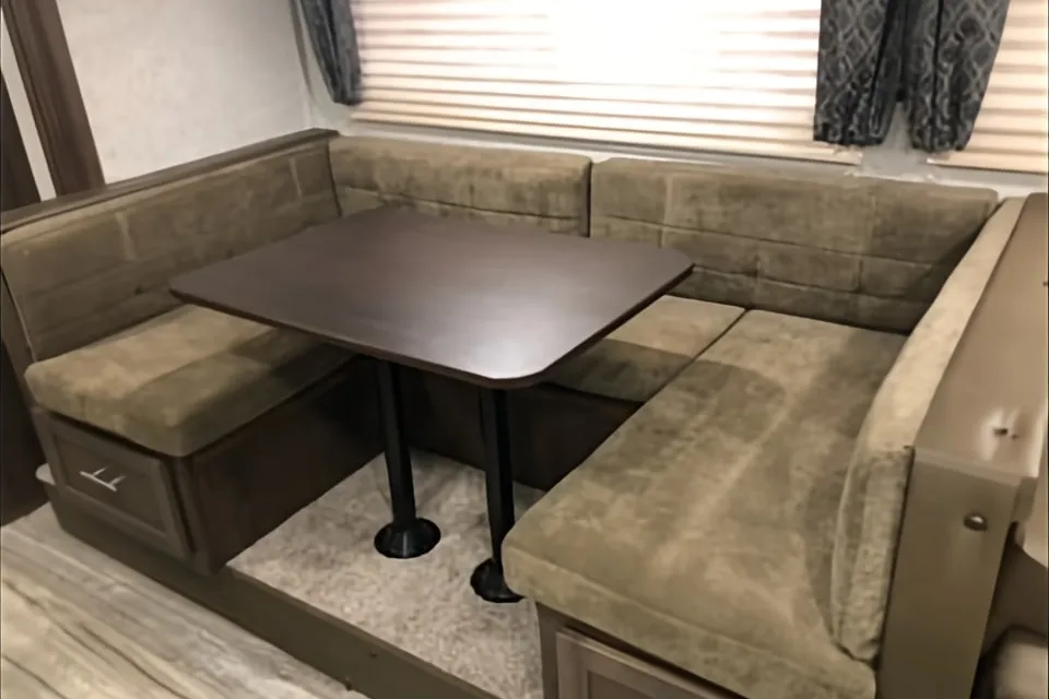 Forest River Cherokee Grey Wolf 29BH Travel Trailer