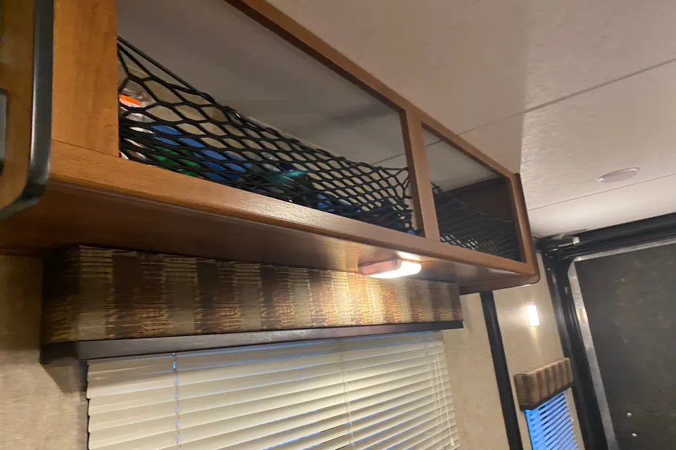 C & D’s Forest River Avenger Toy Hauler
