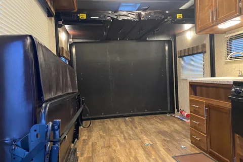 C & D’s Forest River Avenger Toy Hauler