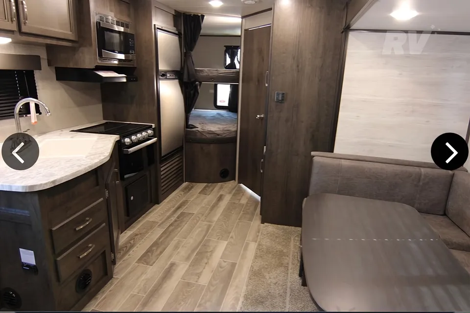 🌟5 Star Travel Trailer- sleeps 8! Comfort and luxury 