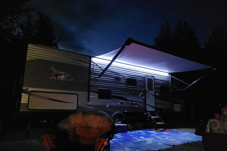 🌟5 Star Travel Trailer- sleeps 8! Comfort and luxury 
