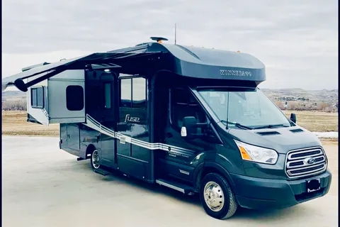 Yellowstone National Park WY Off-Grid Adventure