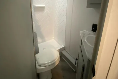 Forest River Wildwood Travel Trailer