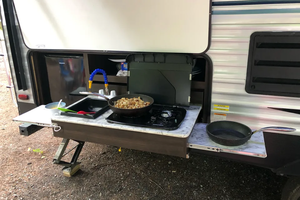 Great family trailer
