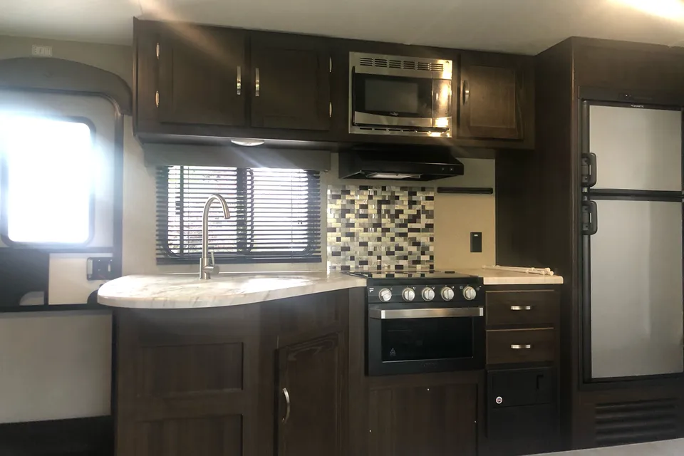 Great family trailer